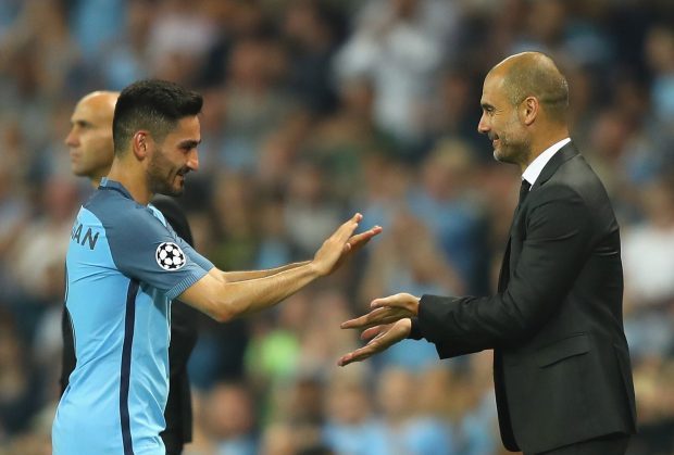 Gundogan has revealed that Guardiolas tactics keep all the players on their toes