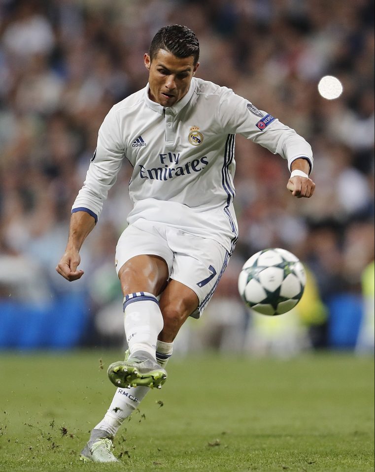 Cristiano Ronaldo has been reportedly seeing Desire Cordero for a month