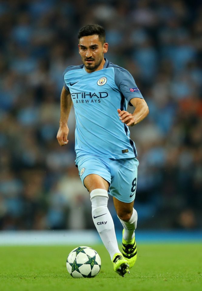  Former team-mate Gundogan has fared better in Manchester so far