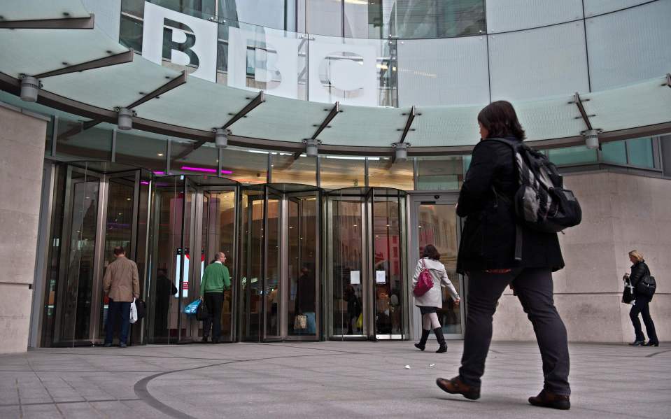  Homes have been built on the old BBC site in West London