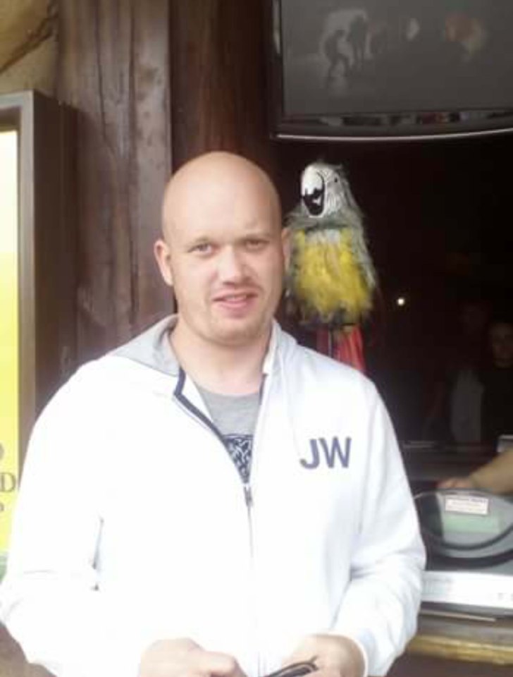  Jason who has Asperger Syndrome was told by his attacker that he's "looked at somebody funny"