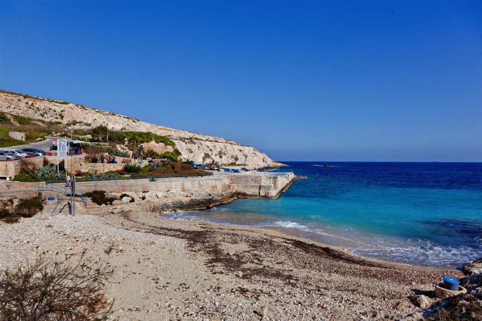  Allan Stanley was snorkelling off the Maltese coast at the time of the accident