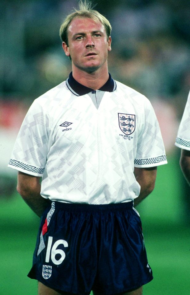  Ian Wright says he can never forget the way he was treeted by Steve McMahon when he was called up to the England squad for the first time