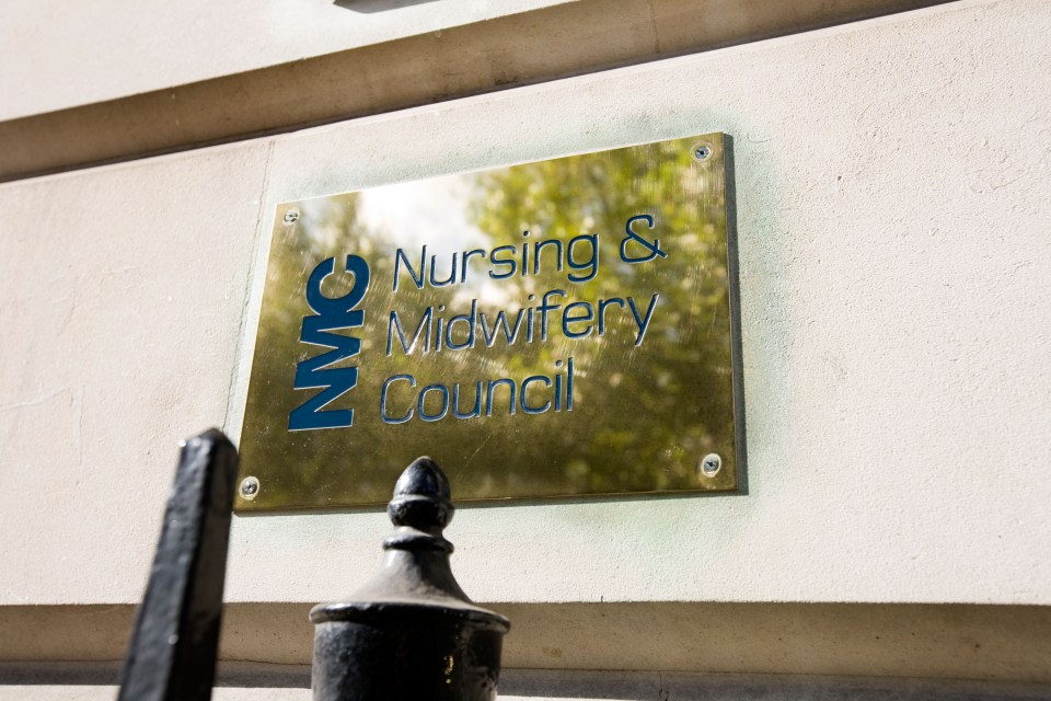 The NMC heard that Porthouse was worried as she had a previous patient commit suicide