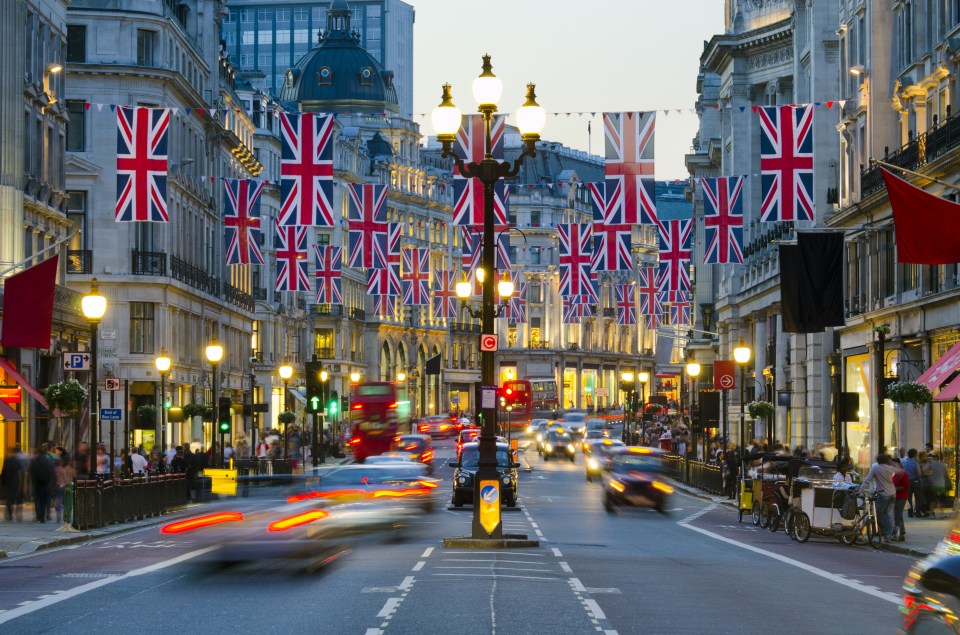  Regent Street