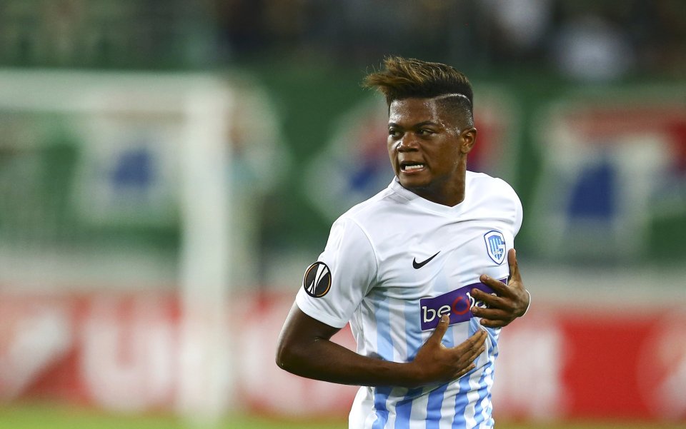  Leon Bailey has scored four and assisted two in six Europa League games this season