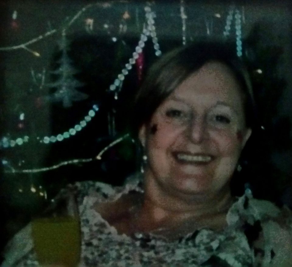  Tragic Susan was admitted to Tameside General three times suffering with severe stomach pain and vomiting before her death in August