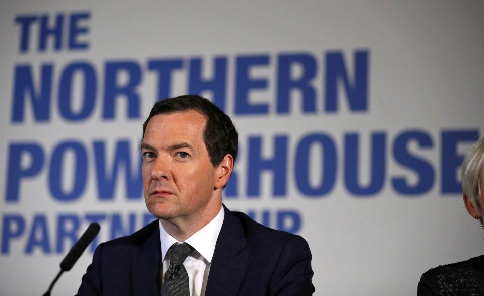  George Osborne has sent out a clear signal that he still wants to be PM one day, saying he does not want to write his memoirs as he does not know how the story ends