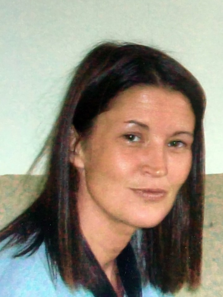  Alison Jane Farr-Davies, 42, was found dead in Swansea on Tuesday