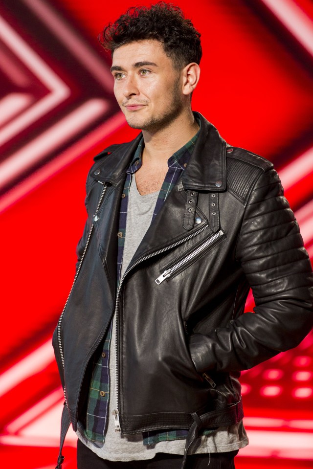  Debbie Rush's son Will Rush is set to take the X Factor by storm on Saturday