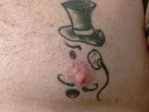  Could this be one of the worst tattoos ever?