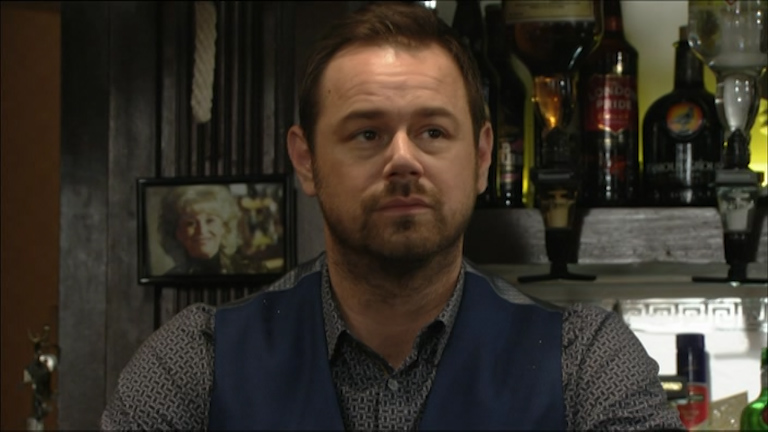  Danny Dyer is up for Best Actor and Sexiest Male