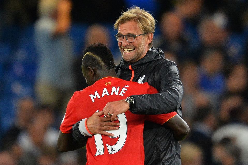  Jurgen Klopp will hope to continue his solid start to the season with Liverpool