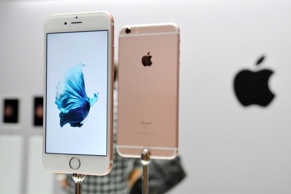  The iPhone 6 is less susceptible to failure as it doesn't bend like the Plus