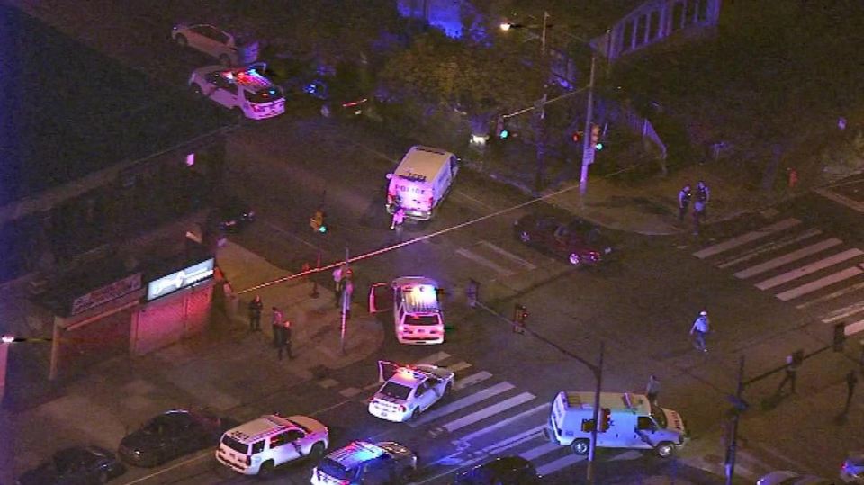  Two police officers are still recovering after the shootings amid reports civilian victims are suffering from more serious injuries