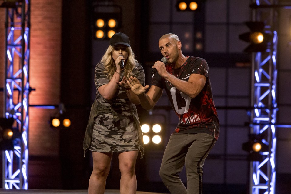  Caitlyn is set to face the Six Chair Challenge during Saturday's episode of the show