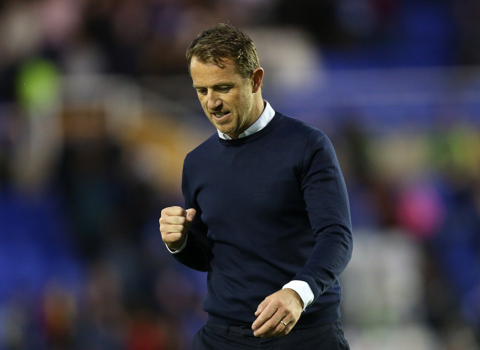  Blues fans are not surprised as clubs often try and poach Gary Rowett away from St. Andrew's such is his impressive record