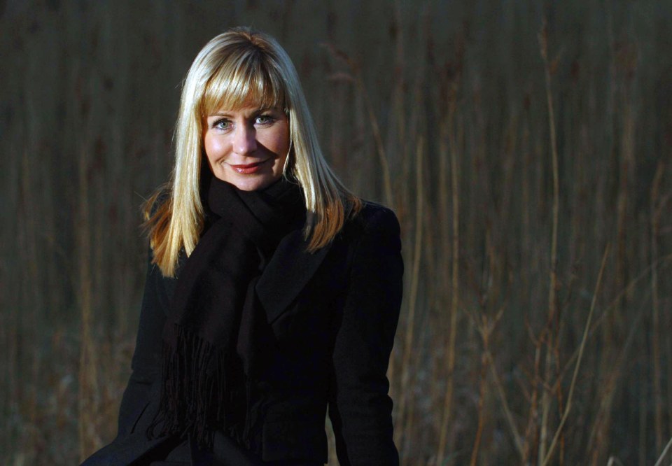  Sian Lloyd no longer feels comfortable in her own home after her nightmare with a stalker