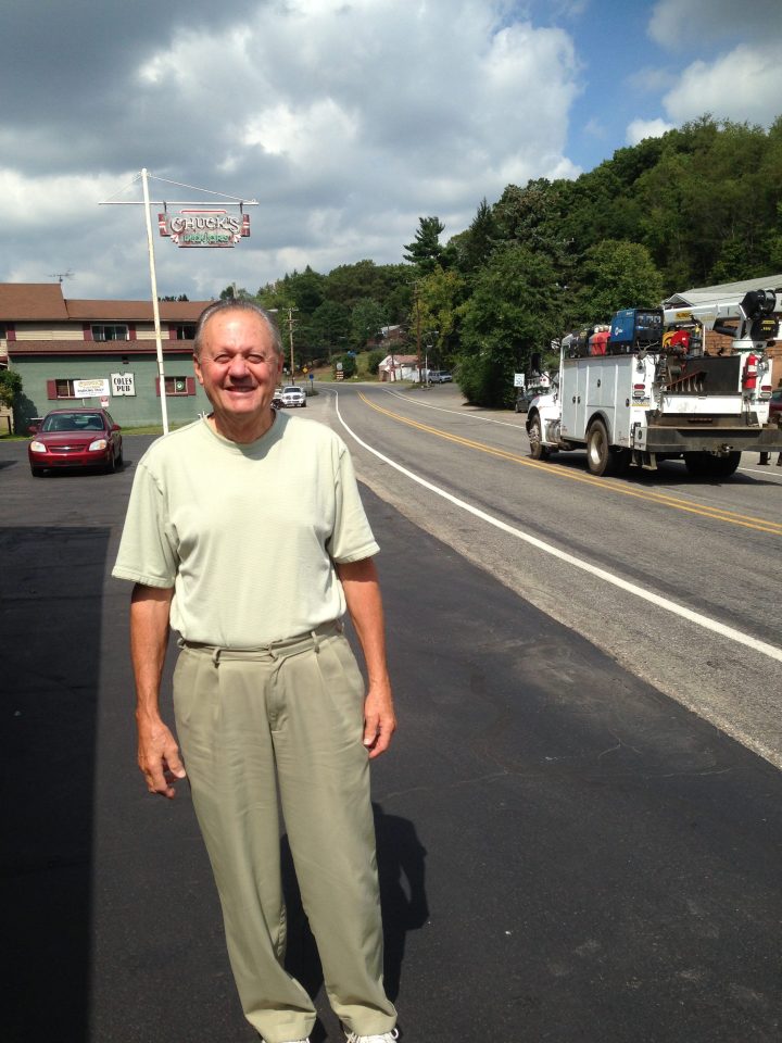  Retired Blast Furnace Construction Worker Paul Kwiatek says Pittsburgh has already benefited from the shale, and a new gas cracker plant will bring a further influx of money to the area