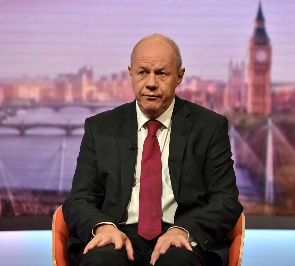  Work and Pensions Secretary sang the PM's praise on the BBC show