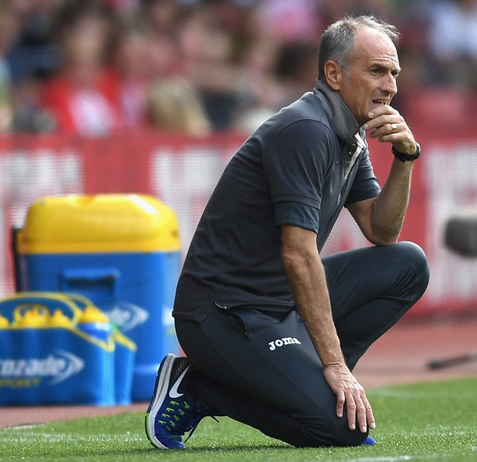  Francesco Guidolin is under increasing pressure