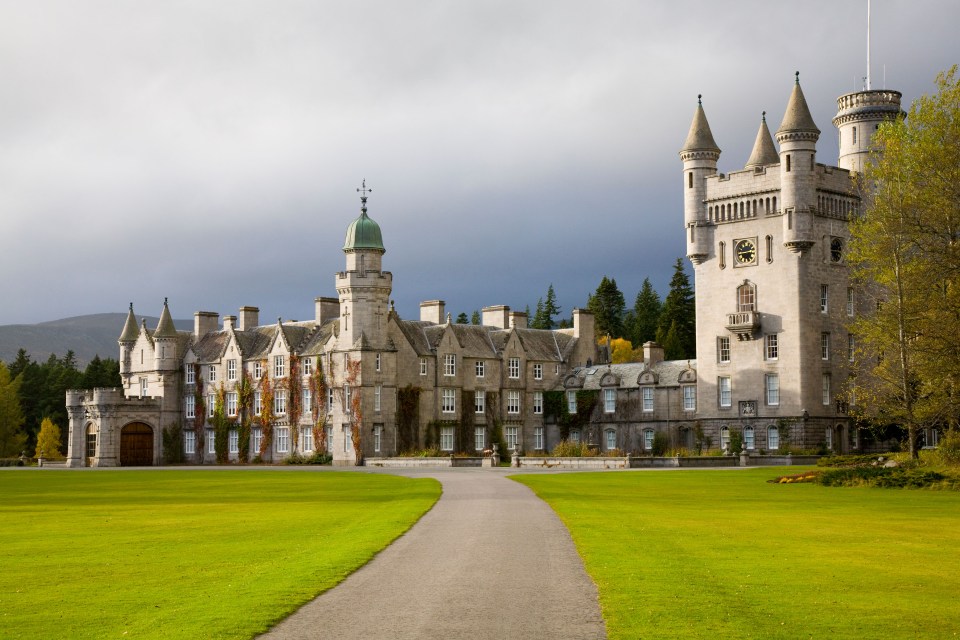  Prince Harry is hosting a shoot at Balmoral Castle for his 32and birthday