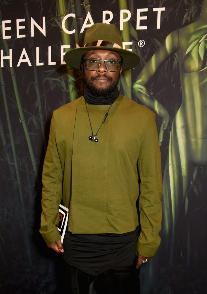  Despite turning them down over a decade ago, Will.i.am helped the superstar land a place in the Pussycat Dolls