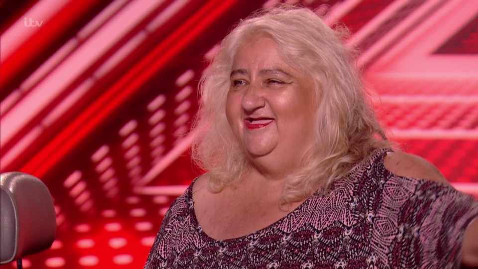  Cori says she's a woman in demand since she was rejected from The X Factor