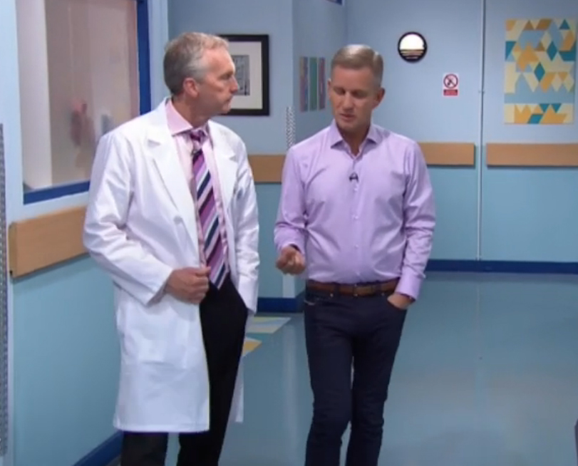  Catch Jeremy Kyle's Emergency Room every day this week