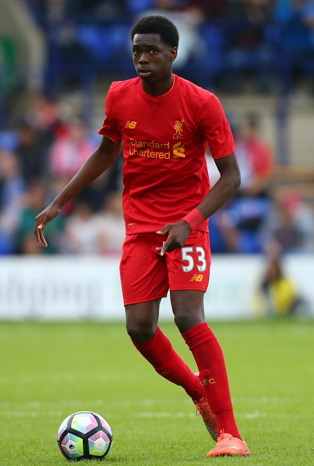  Ejaria featured against Derby in EFL Cup