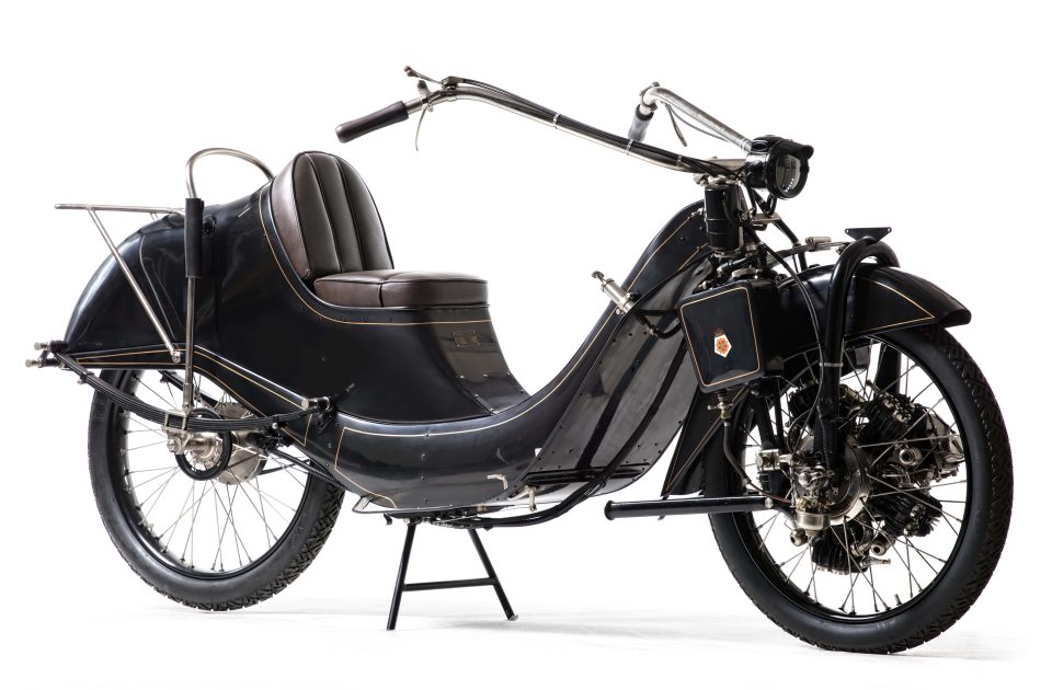 1929 Megola 640cc Touring Model