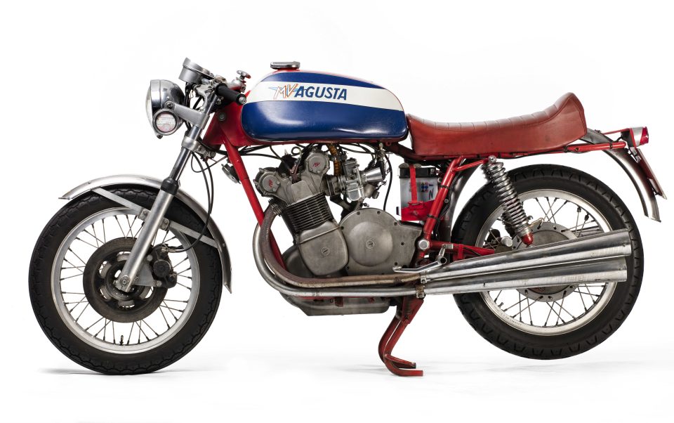 1968 MV Agusta 750S