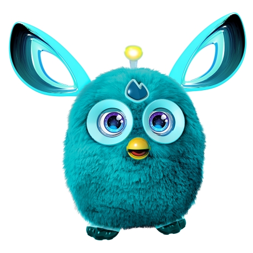  Furbies offer an interactive experience and speak their own language through their tiny beaks