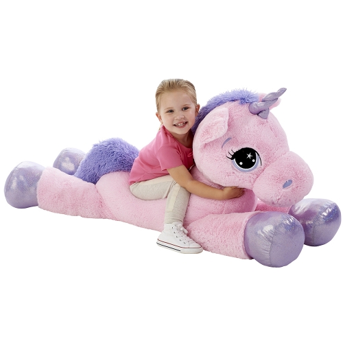  Toys R Us says this toy can be used as a pillow