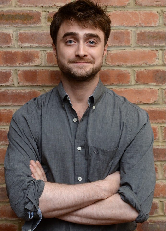  Daniel Radcliffe struggled with alcohol after Harry Potter came to an end