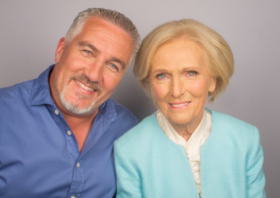  Paul Hollywood will remain as a judge when the programme switches channels but Mary Berry announced she would not and bid farewell to the show