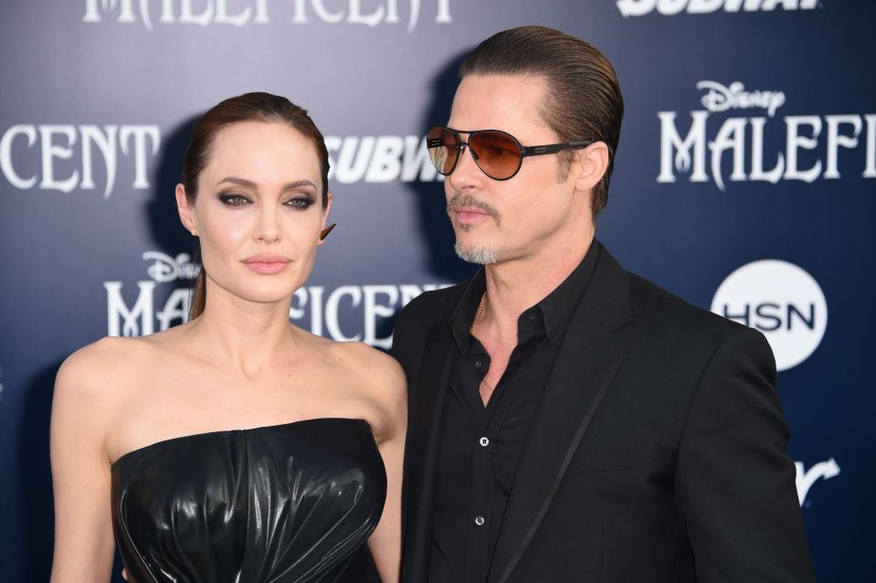  Jen always thought Brad was wrong for Angelina