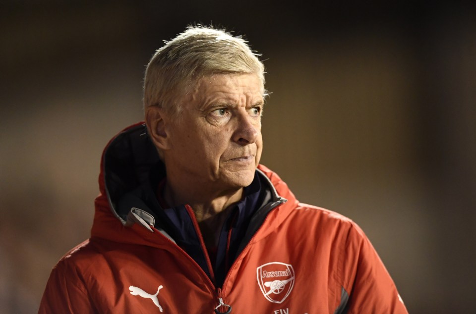  Wenger says he may write a book one day