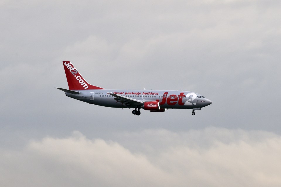  Jet2 have handed out 22 life-long bans this year