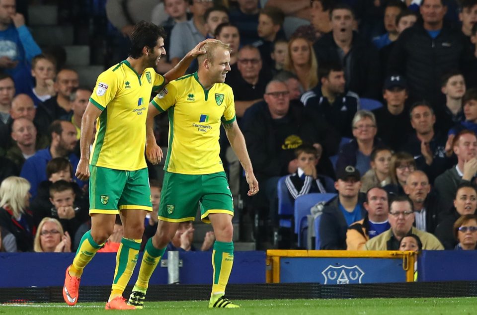  Naismith kept the celebrations against his old side fairly low key