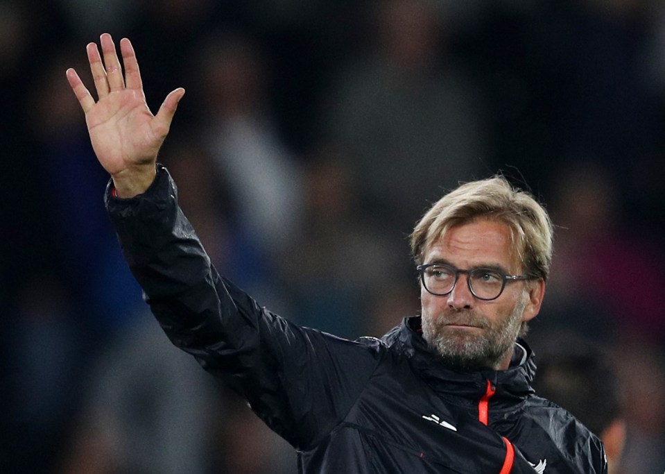 Jurgen Klopp made seven changes and saw his side dominate Championship strugglers