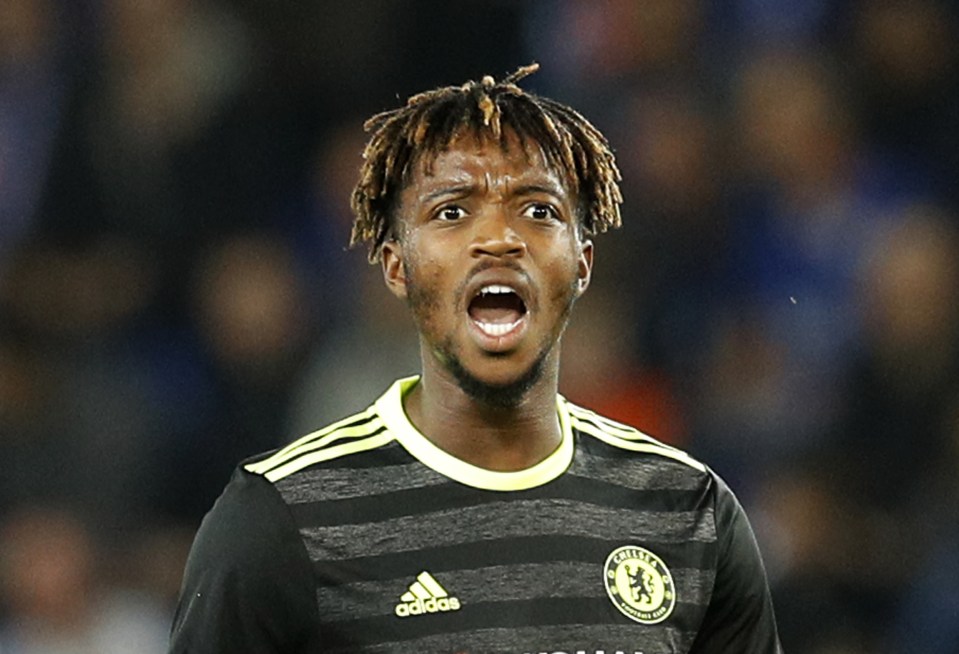  Nathaniel Chalobah finally made his Chelsea debut last night after six years in the offing