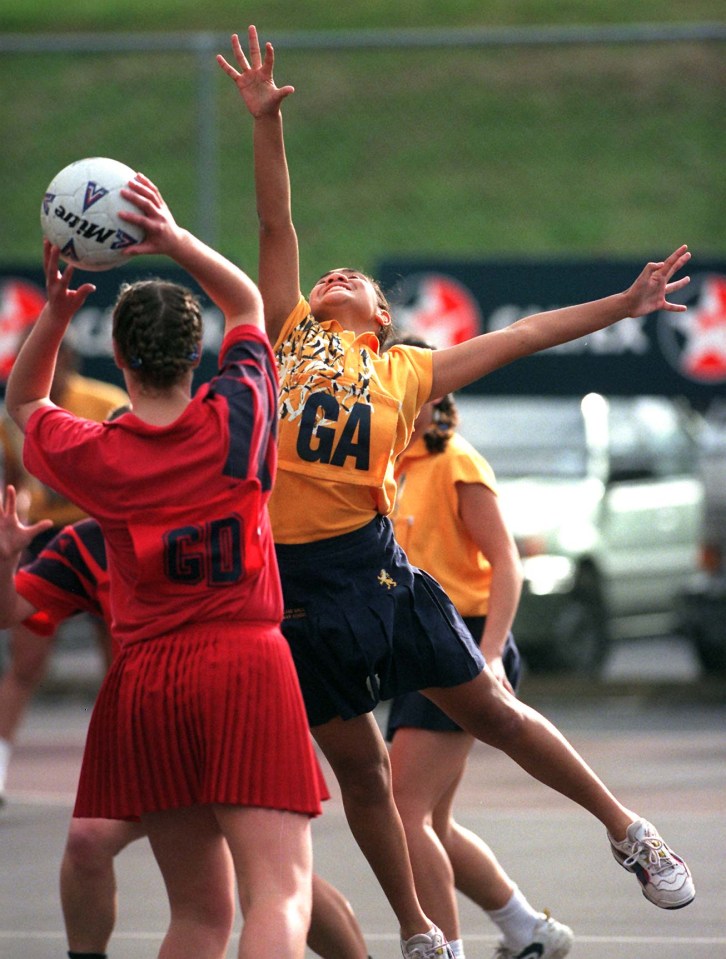  Netball