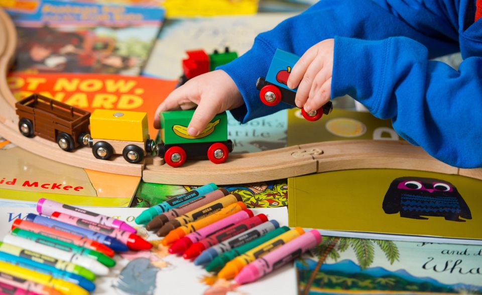  The study showed nurseries in Birmingham, Lancashire and Hertfordshire were most at risk of closing