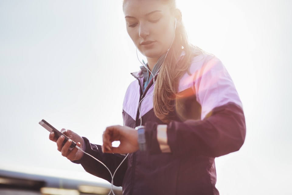  Fitness fiends have all manner of cool tools to help them battle the bulge