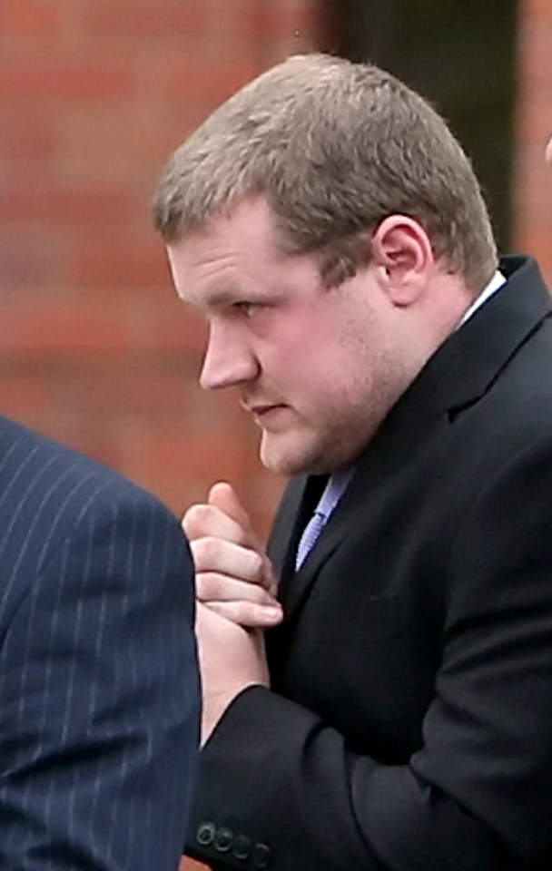  Accused lorry driver Adam Haywood denies causing death by careless driving