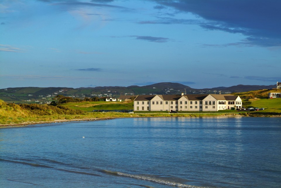  The Rosapenna Hotel in Donegal