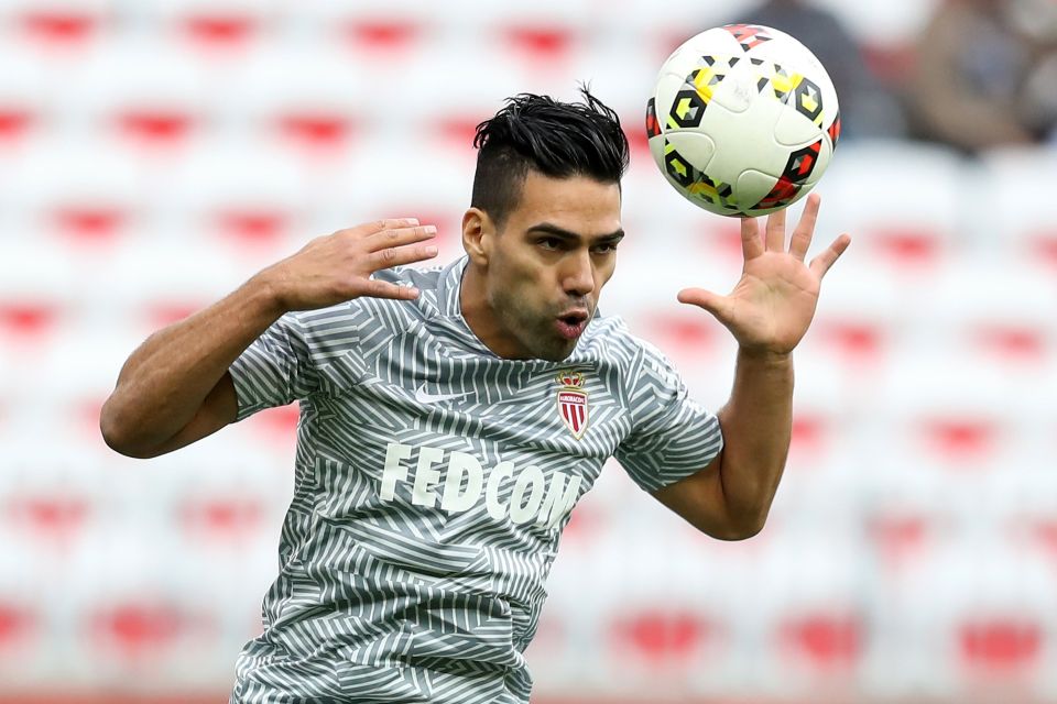  Falcao looks to be finding some of his old form this season