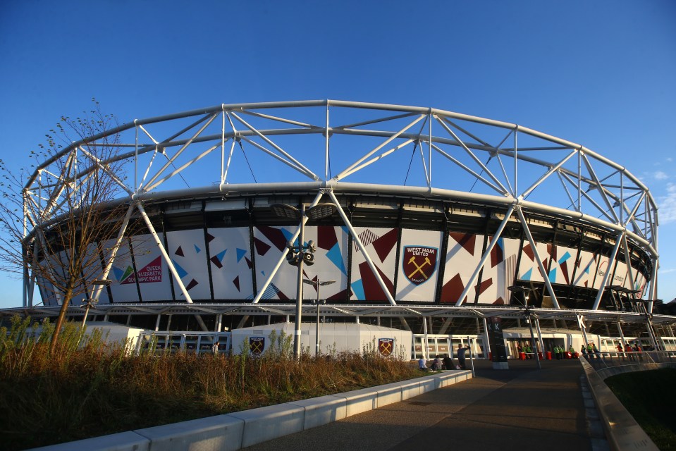  Tony Gale admits West Ham have struggled with the move to the Olympic Stadium