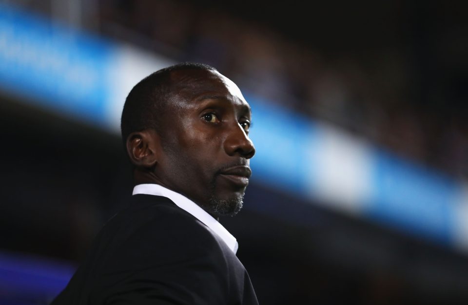  Jimmy Floyd Hasselbaink has been reported as one name to be involved in allegations